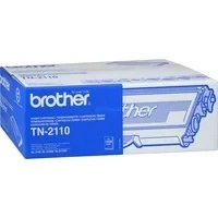 Abbildung von Brother TN2110 schwarz toner 1.500 seiten original