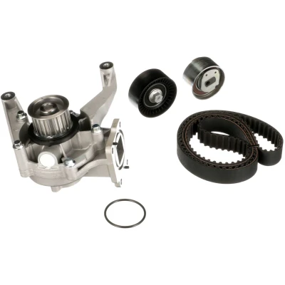 Abbildung von GATES KP15586XS 2 Wasserpumpe + Zahnriemensatz mit