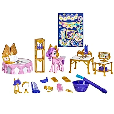 Abbildung von My Little Pony Eine neue Generation Prinzessinnen Zimmer Prinzessin Pipp Petals