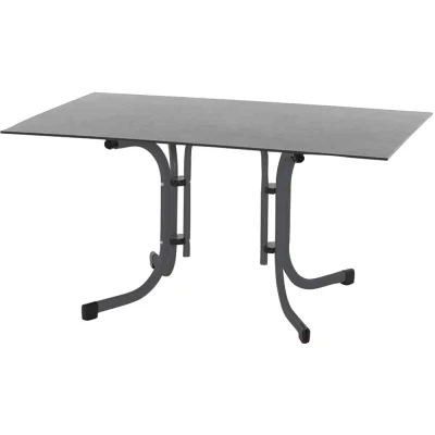 Abbildung von Siena Garden Klapptisch &quot;Sola&quot;, 140x90, klappbar