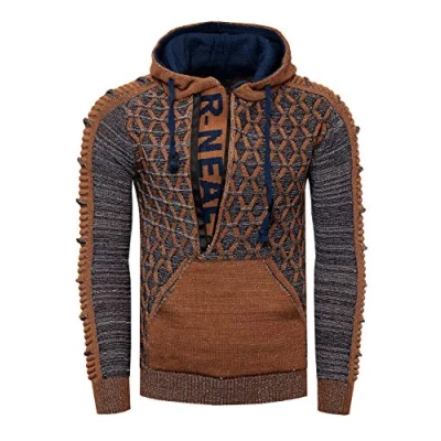 Abbildung von Rusty Neal Strickpullover, Herren, Größe: XL, Camel