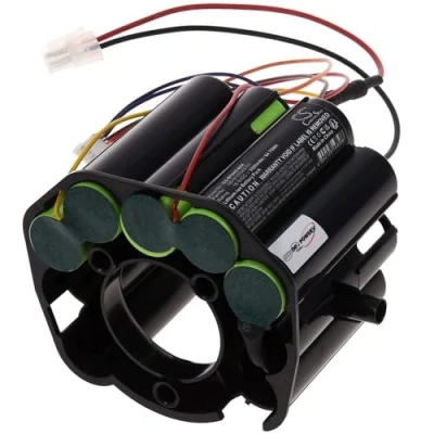 Abbildung von akku net Powerakku für Rowenta Dual Force 2 in 1 Staubsauger, 18,5V, Li Ion
