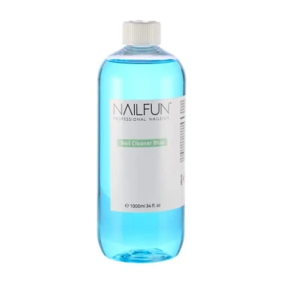 Abbildung von Nail Cleaner 1000ml blue Spezial Nagel Reiniger reinigt und entfettet
