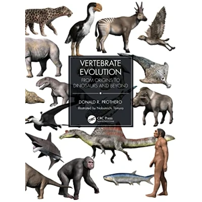 Abbildung von Vertebrate Evolution: From Origins to Dinosaurs and Beyond
