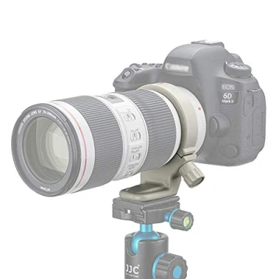 Abbildung von JJC Stativring für Canon EF 70 200mm f/4L is II USM, und Objektive
