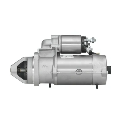 Abbildung von HELLA 8EA 012 586 581 Anlasser 24 4 10 MAN: M 2000 L, G 90,