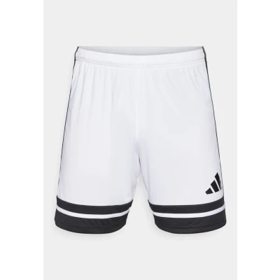 Abbildung von adidas Performance Squadra kurze Sporthose, Herren, Größe: Small, White/black