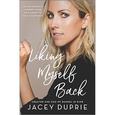 Abbildung von Liking Myself Back: An Influencer&#039;s Journey from Self Doubt to Acceptance