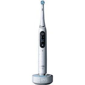 Abbildung von Braun Elektrische Zahnbürste Oral B iO Series 10 elektr. Stardust White
