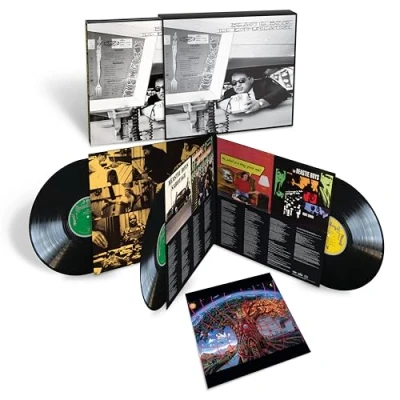 Abbildung von Ill Communication (LTD. Deluxe 3LP)