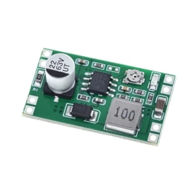 Abbildung von 2A MP4560 Step Down Spannungswandler Eingang 8 55V Einstellbarer Ausgang 24V Bis 12V 9V 5V 3V