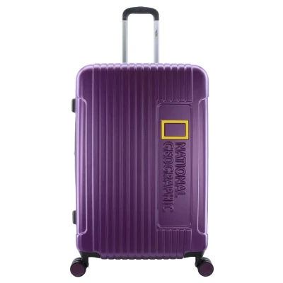 Abbildung von National Geographic Canyon Boardcase, Größe: One Size, Metallic purple