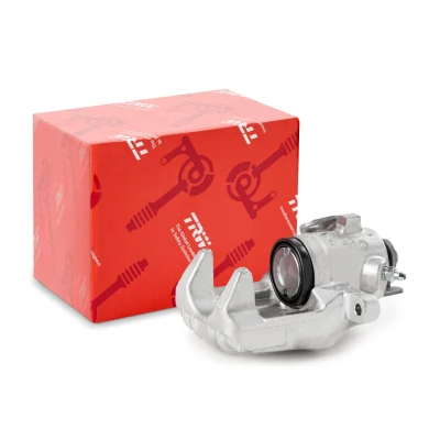 Abbildung von TRW BHN1064E Bremssattel Gusseisen SKODA: Fabia III Kombi, Roomster, 2 Combi, AUDI: A1 Sportback, Schrägheck, SEAT: Ibiza 4 Sportcoupe