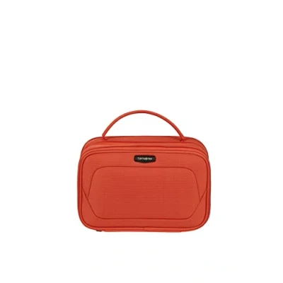Abbildung von Samsonite Spark Sng Eco Toilet Kit Fiery Red Weichgepäck