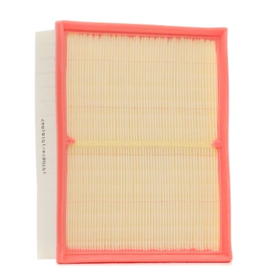Abbildung von RIDEX 8A0981 Luftfilter 49 203,5 256,5 Filtereinsatz NISSAN: NP300 Navara Pickup, Pritsche / Fahrgestell, RENAULT: Alaskan Pickup