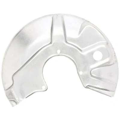 Abbildung von VAN WEZEL 5823371 Ankerblech Vorderachse links VOLKSWAGEN: Polo II Coupe, Schrägheck, Classic, AUDI: