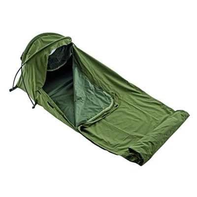 Abbildung von Bivitent kompakter Unterstand nur 1700 Gramm OD Green