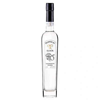 Abbildung von Panyolai Elixír Aprikosen Brand/Kajszibarack 40% Vol. 0,5 Liter