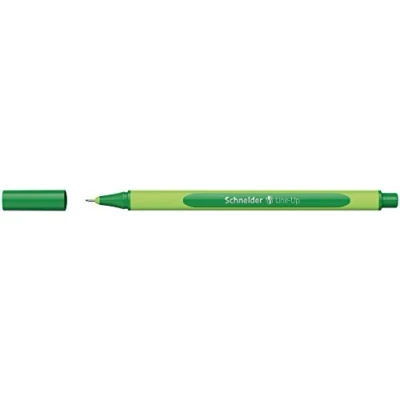 Abbildung von Fineliner Line Up Blackf. green