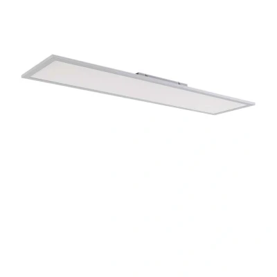 Abbildung von Arcchio LED Panel Lysander, 50W, CCT, 119cm, silber