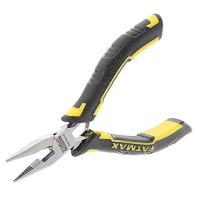 Abbildung von Stanley FMHT0 80517 Mini Zange mit langen Schnabel FatMax