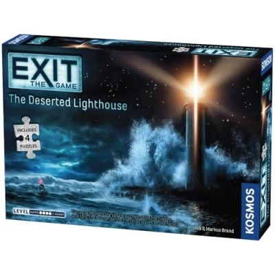 Abbildung von EXIT: Puzzle Escape Room Spiel