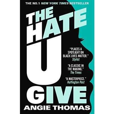Abbildung von The Hate U Give. Adult Edition: Ausgezeichnet: Amnesty Honour (CILIP), 2018, Books Are My Bag Readers Awards, 2017, ... Waterstone&#039;s Children&#039;s Book Prize, 2018