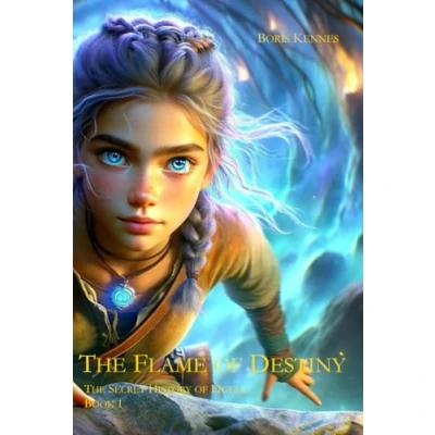 Abbildung von Flame Of Destiny (The Secret History Ligeia, Band 1)