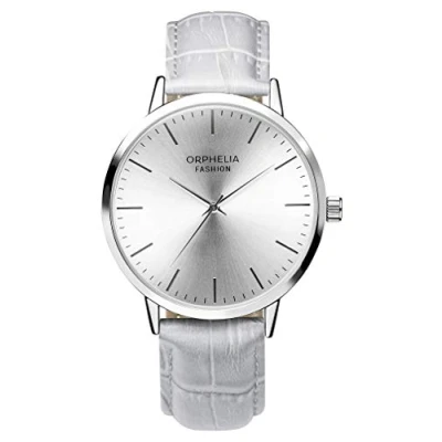 Abbildung von Orphelia Victorian Uhr, Herren, Größe: One Size, Grey
