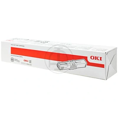 Abbildung von OKI original MC 363 DN (46508714) Toner Magenta 1.500 Seiten