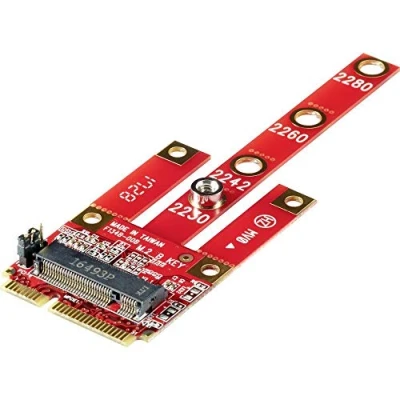 Abbildung von Renkforce RF DT 134B Schnittstellen Konverter [1x PCIe Buchse 6pol. 1x Mini PCI Express]