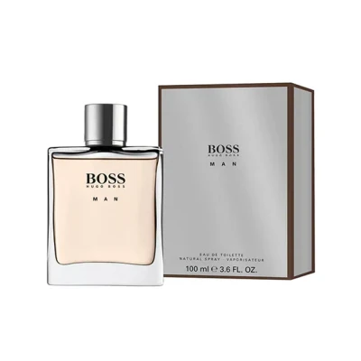 Abbildung von Hugo Boss Man Eau de Toilette 100 ml