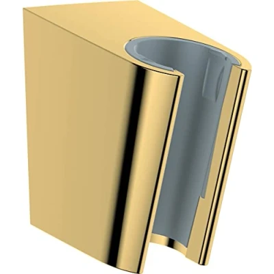 Abbildung von Brausehalter Porter S Gold poliert