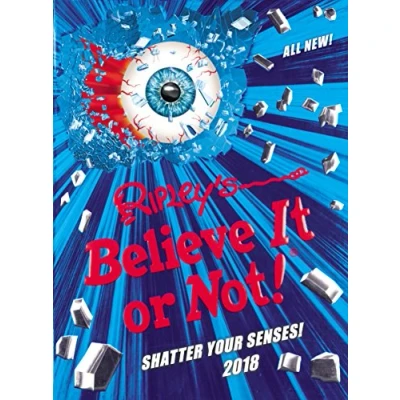Abbildung von Ripley&#039;s Believe It or Not! 2018: No Author Details