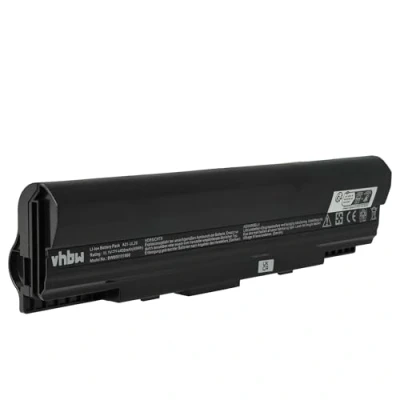 Abbildung von vhbw 1x Akku Ersatz für Asus UL2LA21, A32 UL20 Notebook (4400 mAh, 11,1 V, Li Ion)