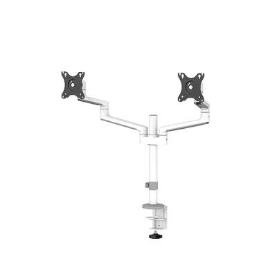 Abbildung von Neomounts DS60 425WH2 Monitorarm voor 17 27&quot; schermen Wit