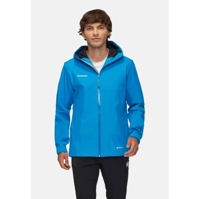 Abbildung von Mammut Treeline HS Hooded Jacket Men Hardshelljacke