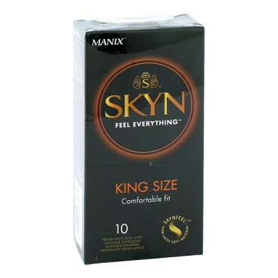 Abbildung von Skyn Manix large Kondome