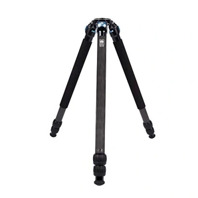 Abbildung von Sirui R 4213X Studio Dreibeinstativ mit Adapterhalbschale/Tasche/Gurt