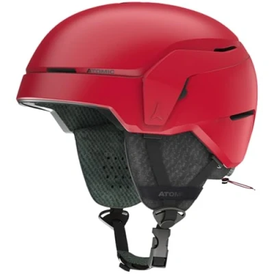 Abbildung von ATOMIC COUNT JR Skihelm für Kinder &amp; Jugendliche Rot Größe XS Mehr Sicherheit bei Aufprällen 360 Fit System komfortablen Sitz Kopfumfang 48 52 cm