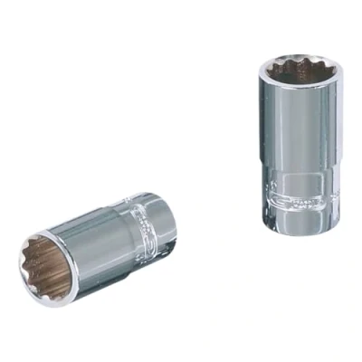Abbildung von KS Tools 918.1506 1/4&quot; CHROMEplus 12 kant Stecknuss, 5,5mm