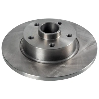 Abbildung von BLUE PRINT ADR164321 Bremsscheibe Hinterachse 280 12 5 114 voll geölt mit ABS Sensorring, Radlager RENAULT: Trafic 3 Kastenwagen, Bus