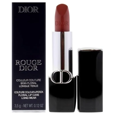 Abbildung von Dior Rouge Satin Lipstick N 3,5 g 434 Promenade