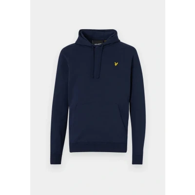 Abbildung von Lyle &amp; Scott Kapuzenpullover, Herren, Größe: Small, Navy