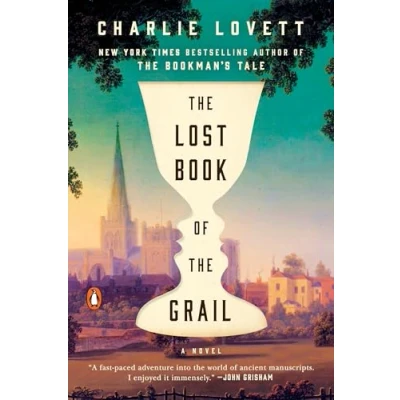Abbildung von the Lost Book of Grail: A Novel