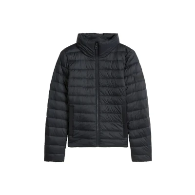 Abbildung von Marc O&#039;Polo Small Chambers WELT Pockets Winterjacke, Damen, Größe: 32, Deep night blue