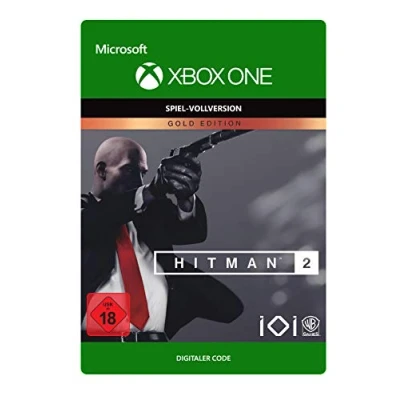 Abbildung von Hitman 2: Gold Edition Xbox One Download Code