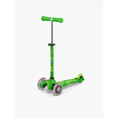Abbildung von Micro Tretroller Mini Deluxe, Grün