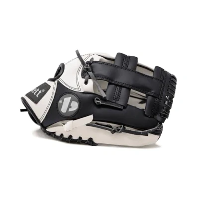 Abbildung von BARNETT Unisex Youth Jl 110 Baseball Glove, weiß, 11&quot;