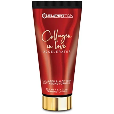 Abbildung von Supertan Celebrations Collagen in Love Accelerator 150 ml